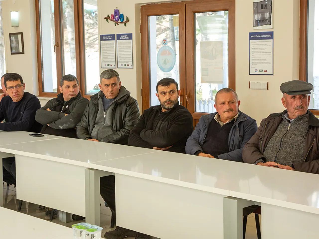 Amasya’da Süt ve Üretim Alarmı 2