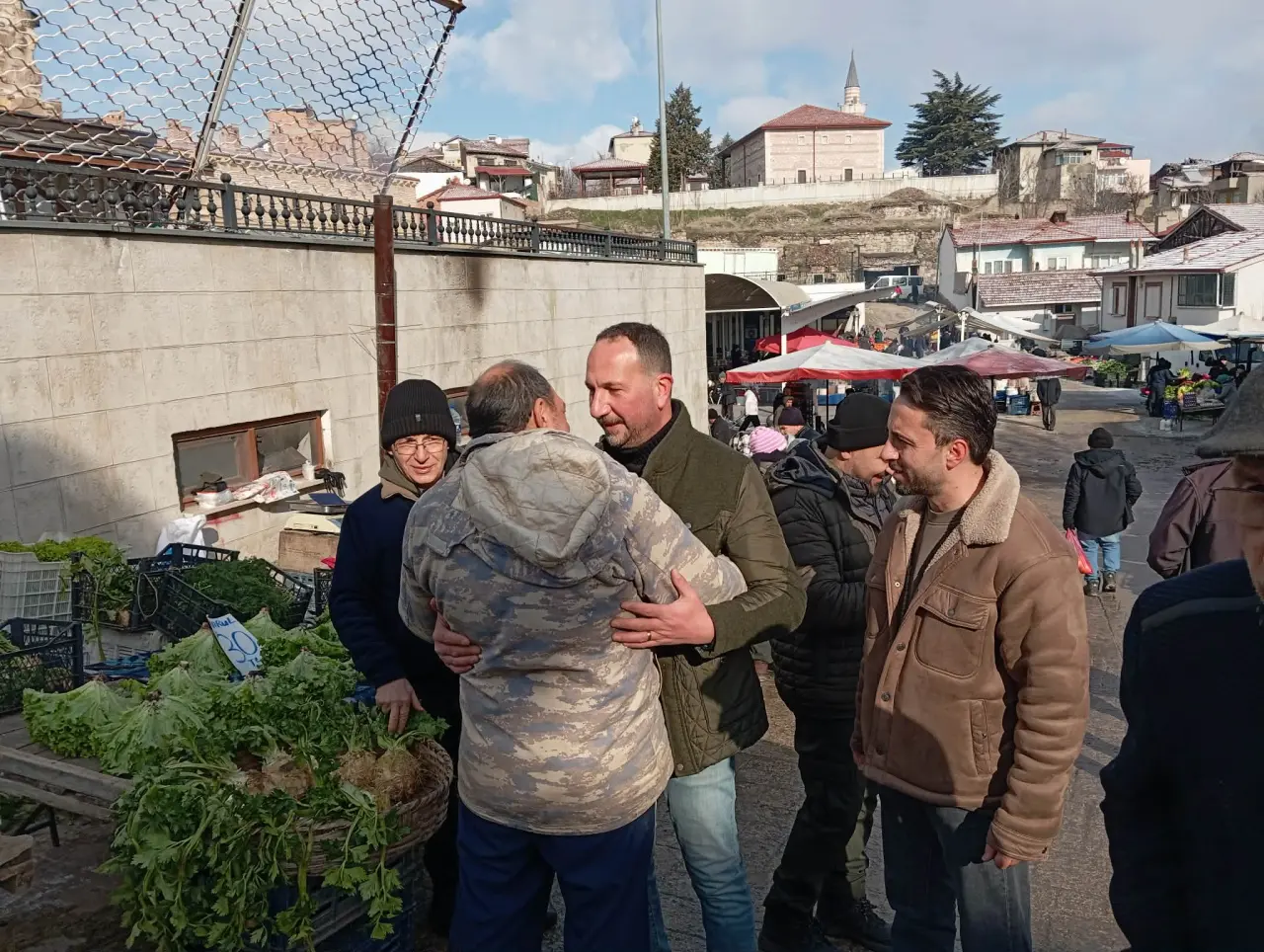 Başkan Akbulut’tan Teşekkür Ziyareti 4