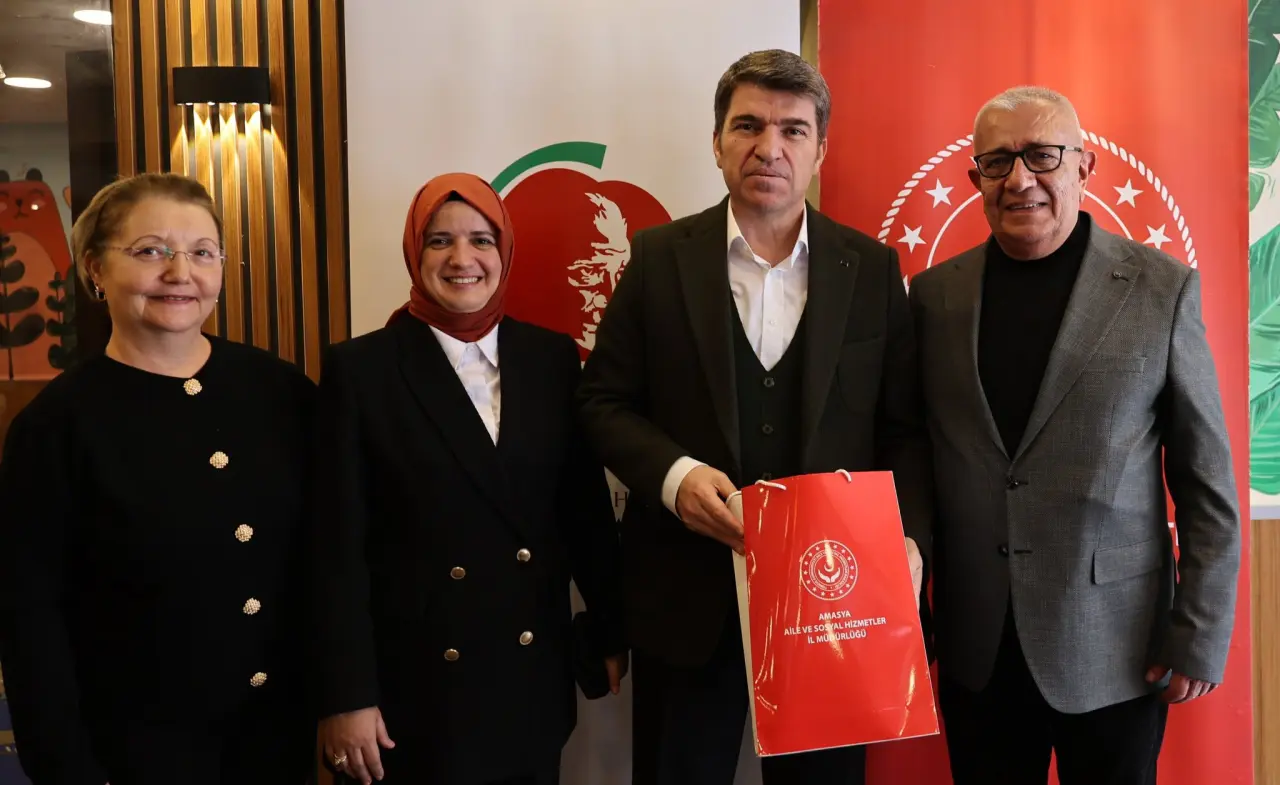 Amasya’da Aile Yılı Buluşması 5