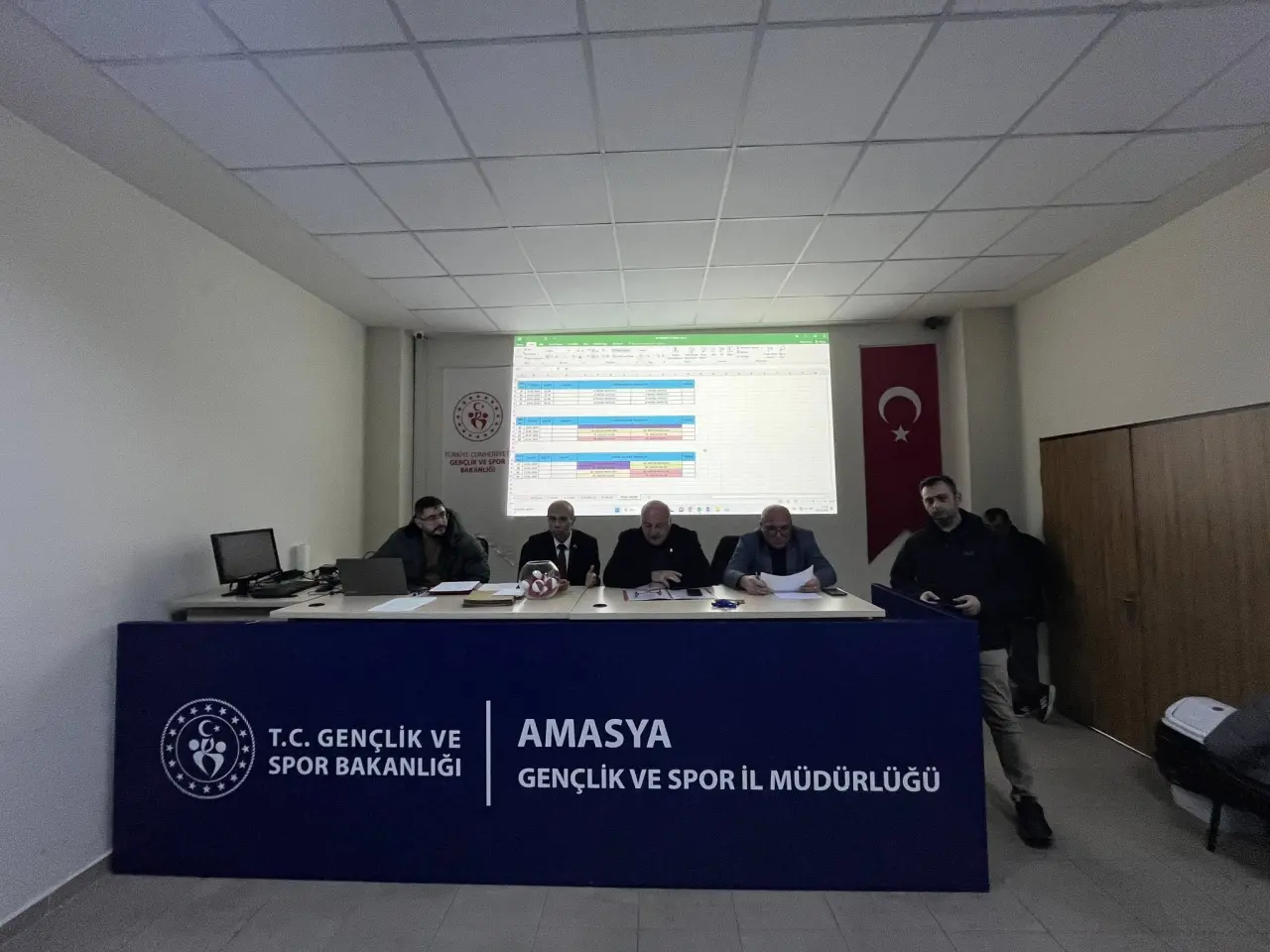 Hentbolun Yıldızları Amasya’da Buluşuyor 4