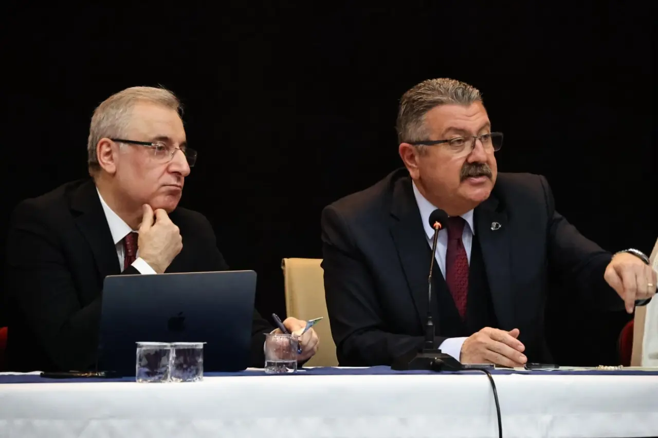 Kargı: Sürdürülebilir Hizmette Kararlıyız 6