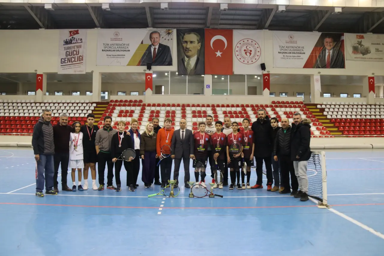 Merzifon Amasya’dan Birincilikle Döndü 1
