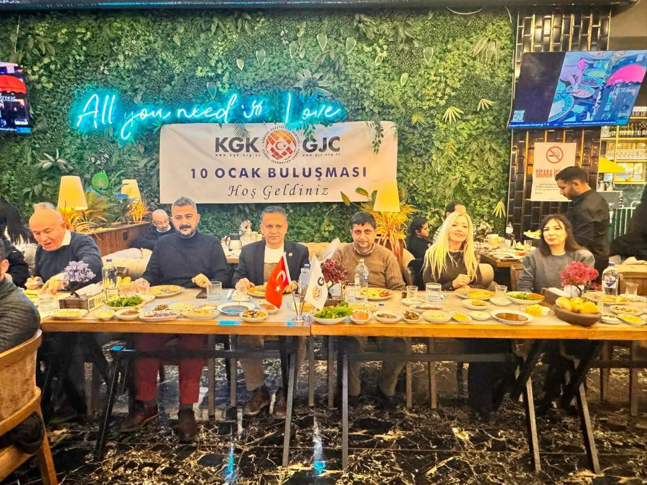 KGK’dan İstanbul ve Ankara’da 10 Ocak buluşmaları 2
