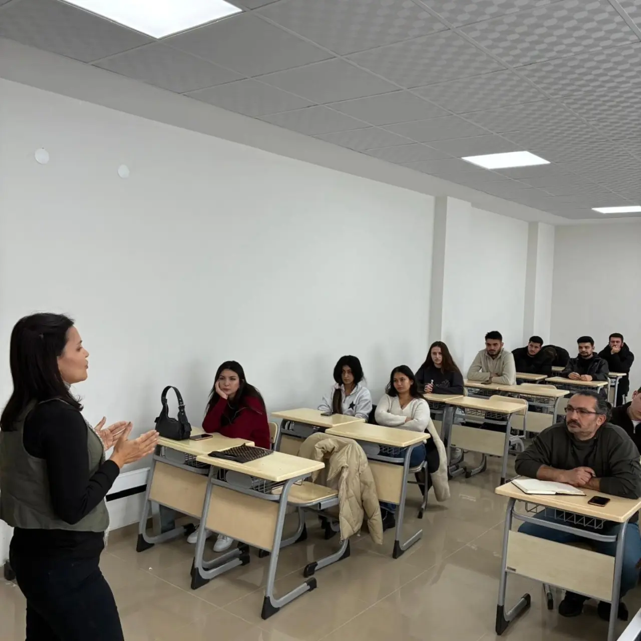 Merzifon’da Üniversite–Tarım Buluşması 2