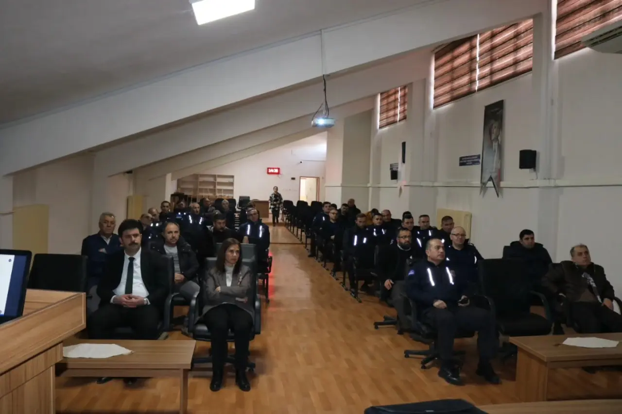 AFAD’dan Cezaevi Personeline Hayati Eğitim 2