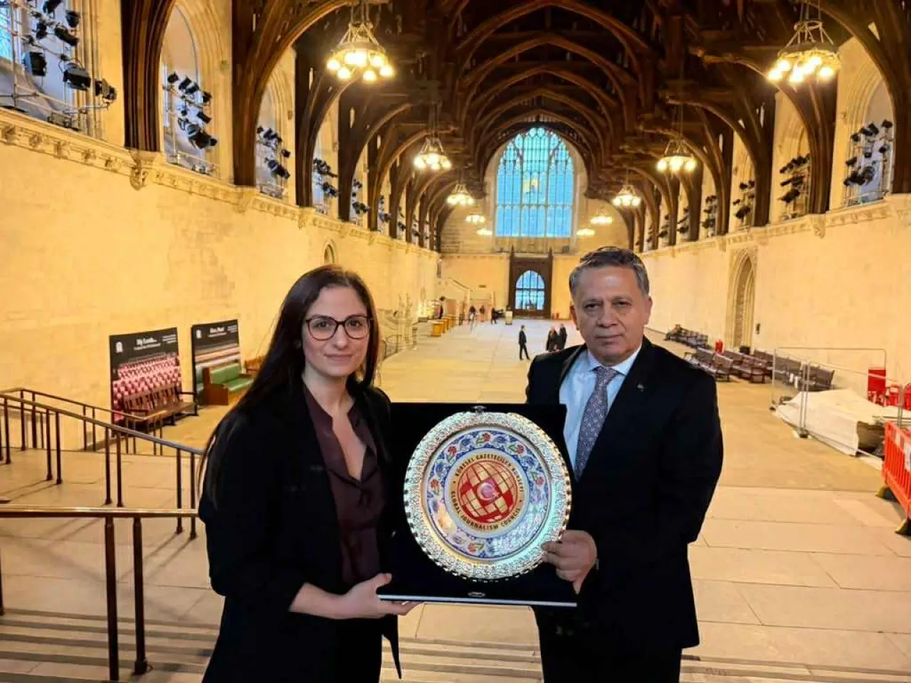 KGK’dan Londra'da diplomasi turu 7