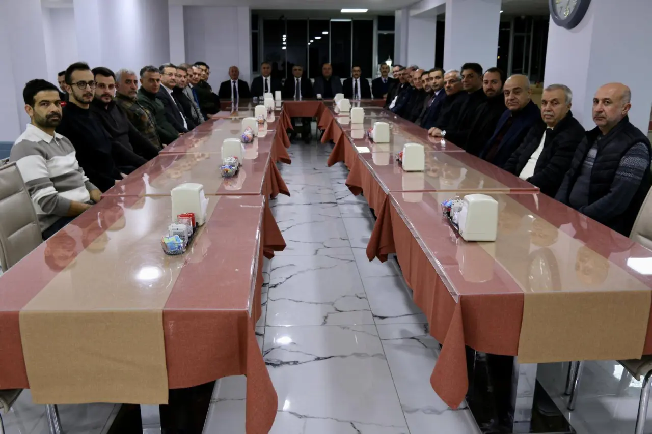 Merzifon’da Anlamlı Veda: İki Müdüre Teşekkür Programı 5