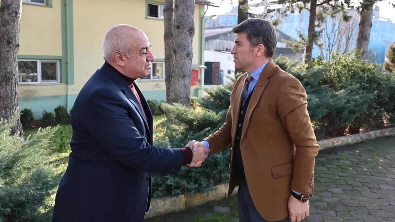 Vali Bakan’dan Merzifon Çıkarması 1