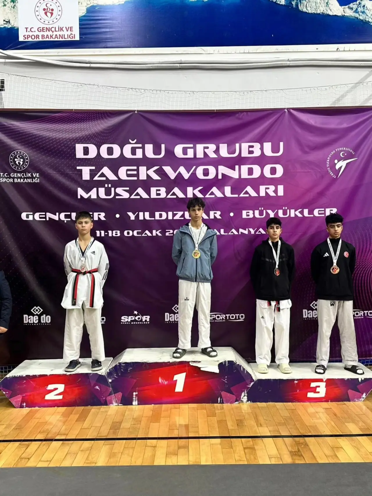 Suluovalı Emiralp Öztürk Türkiye Şampiyonu Oldu 2
