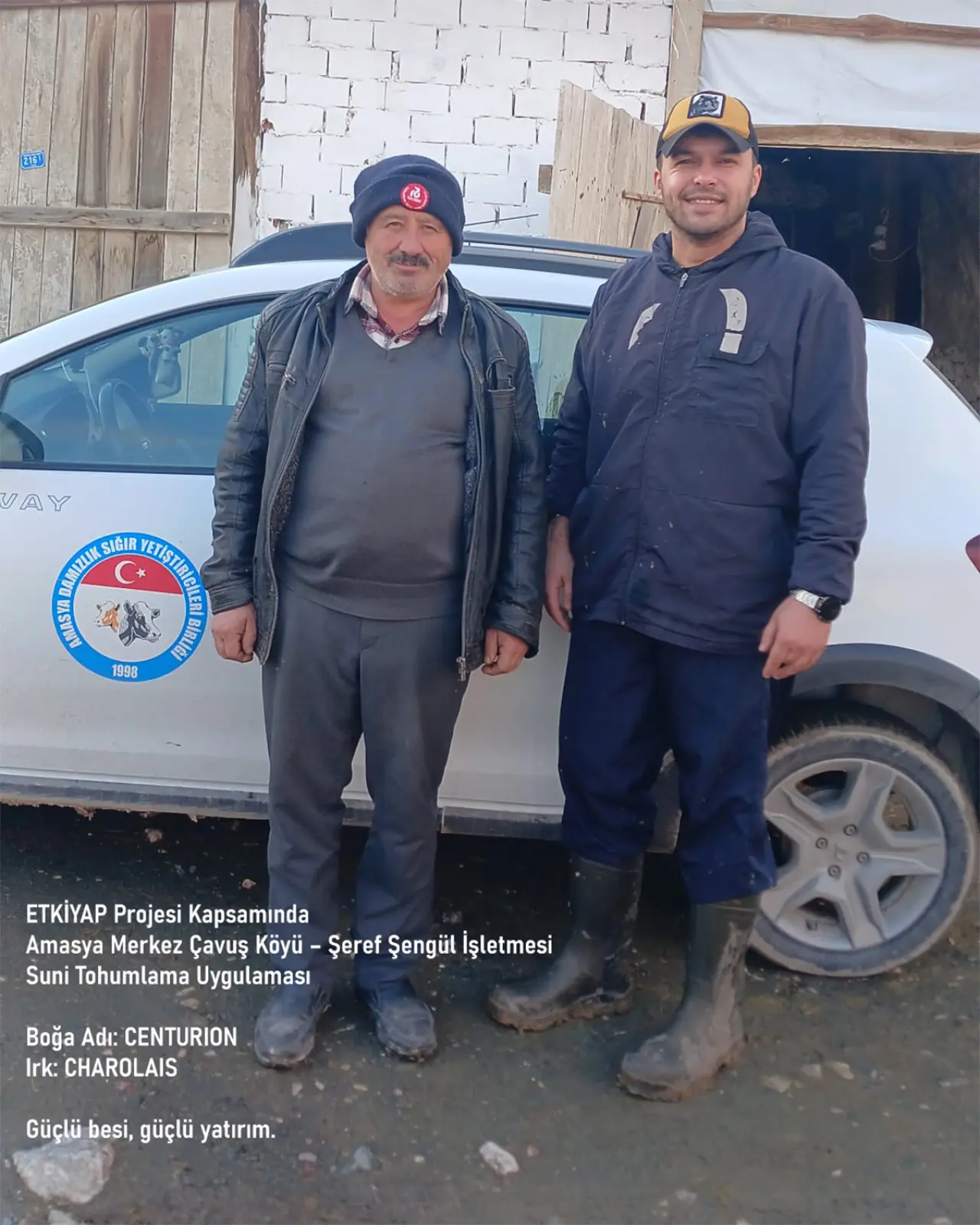 Amasya Hayvancılığında Yeni Dönem 4