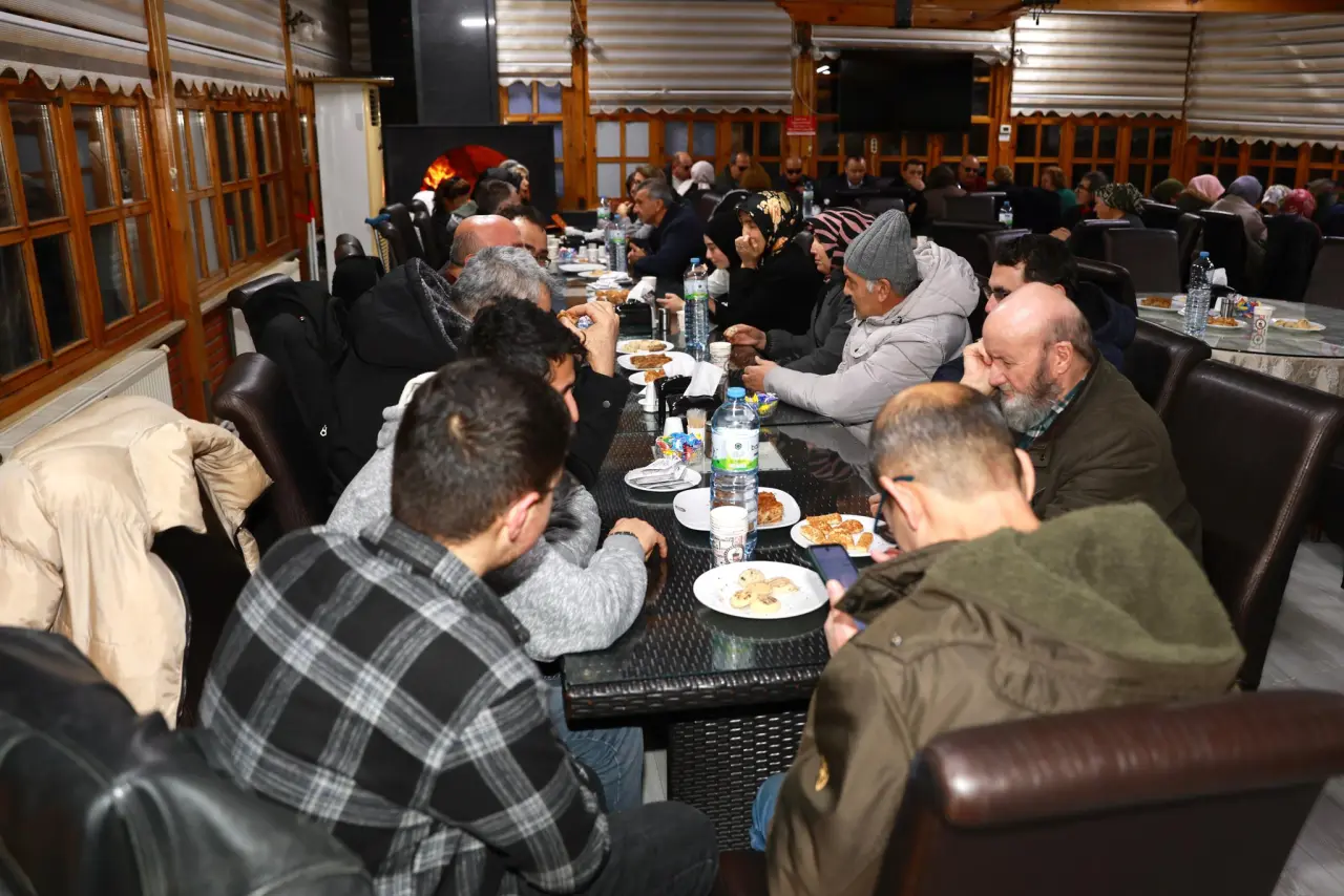 Amasya’da Beyaz Baston Haftası’nda Buluşma 5