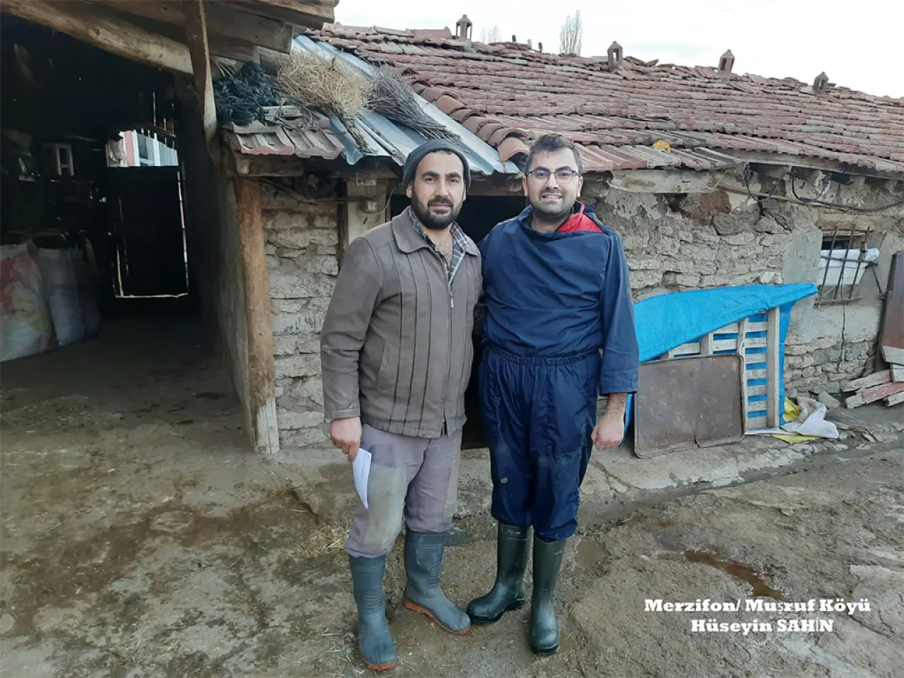 Amasya’da Hayvancılıkta Yeni Dönem 2