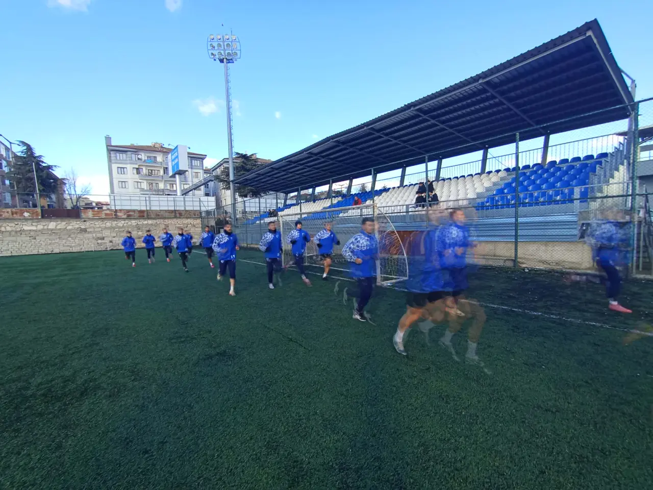 Merzifonspor’da Durmak Yok! 4