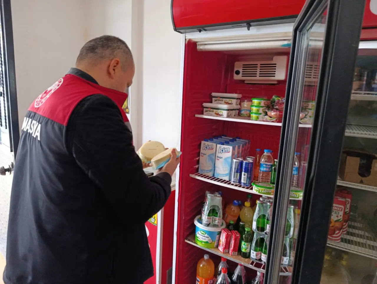 Taşova’da Kapsamlı Denetim 3