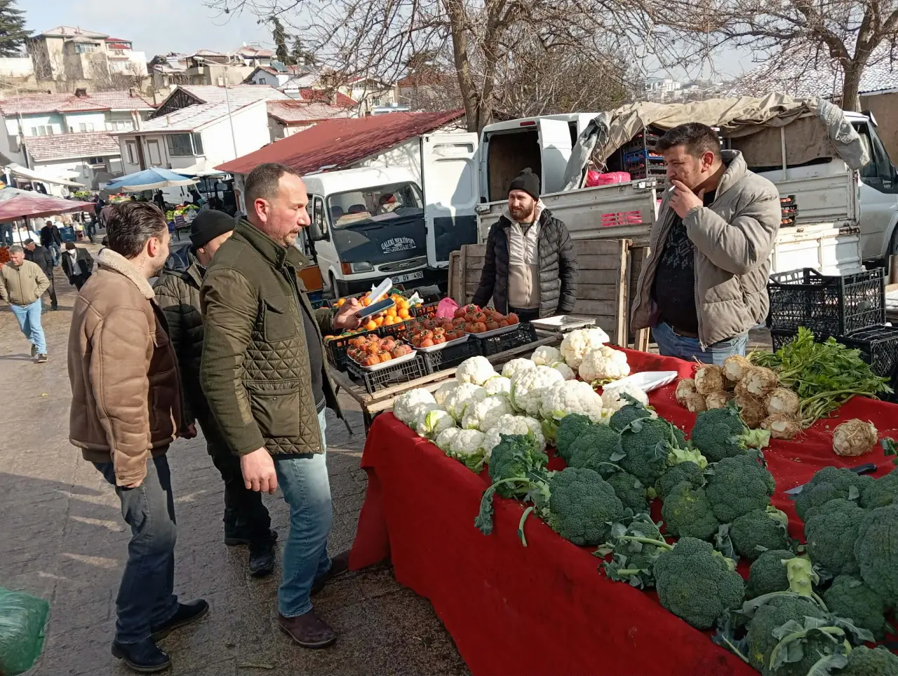 Başkan Akbulut’tan Teşekkür Ziyareti 2