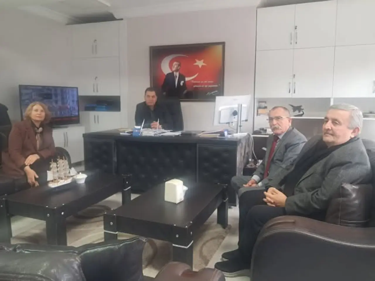 Hasan Caba ve Yönetiminden Eğitim Turu 3