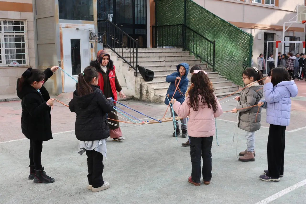 Amasya’da Spor, Oyun ve Eğitim Bir Arada 2