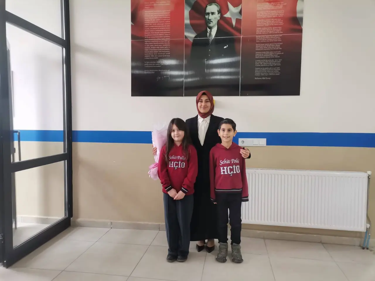 Merzifon’da Karne Heyecanı 3