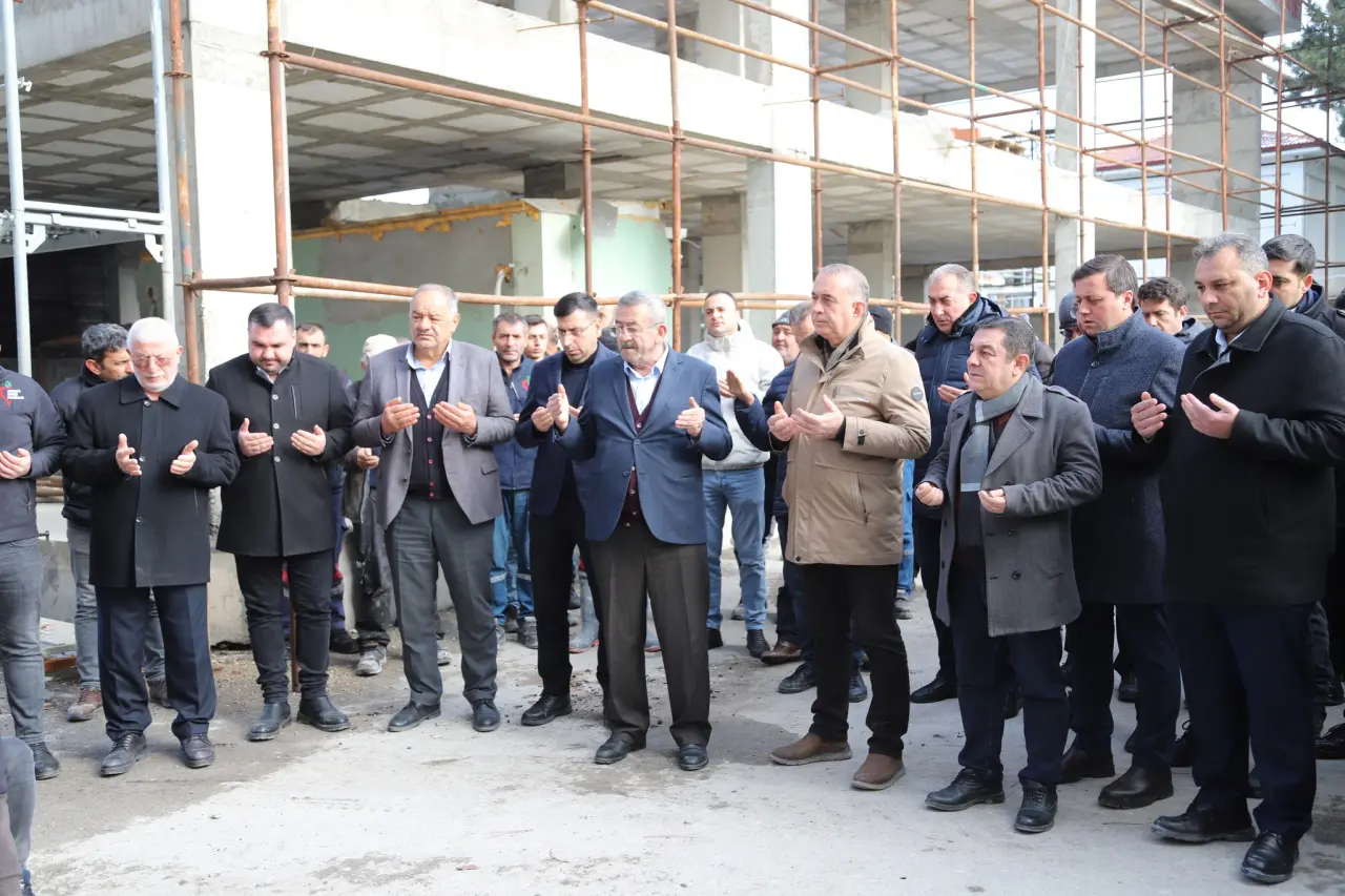 Amasya Pancar Ekicileri Kooperatifi’nde 72. Kampanya Dönemi Tamamlandı 3