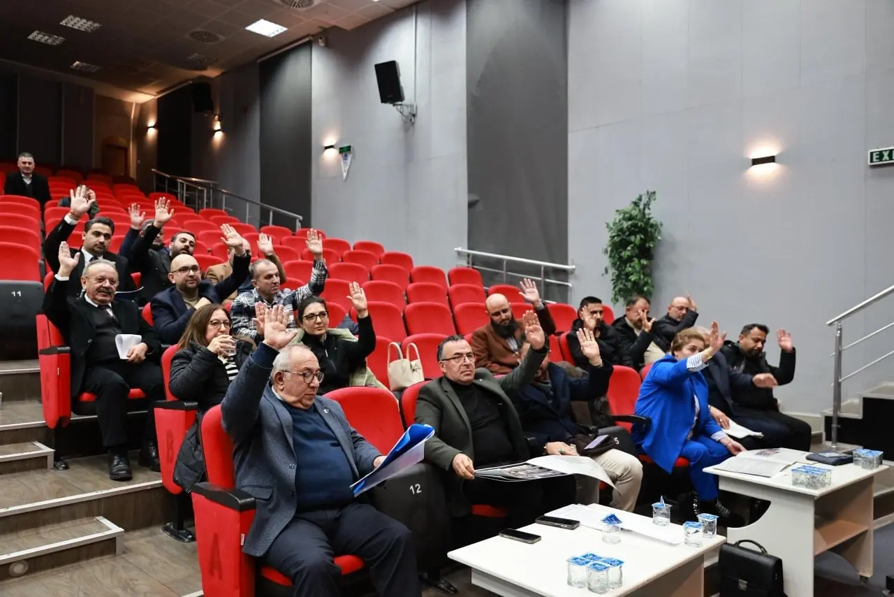 Meclis Yıla Yoğun Gündemle Başladı! 1