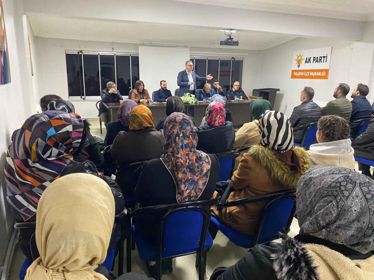 Vekil Çilez Amasya’da Sahaya İndi 15