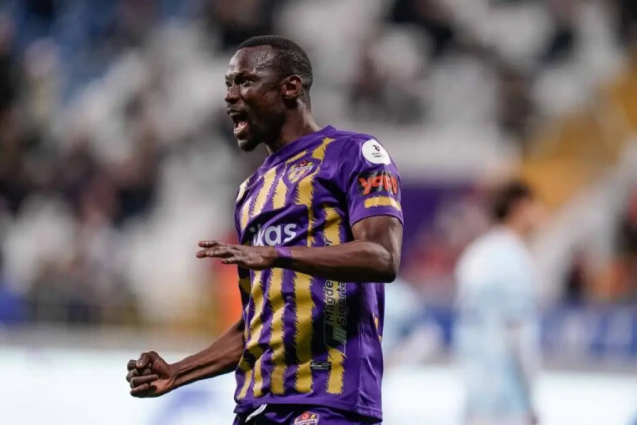 Çorum FK’dan Golcü Bombası 1