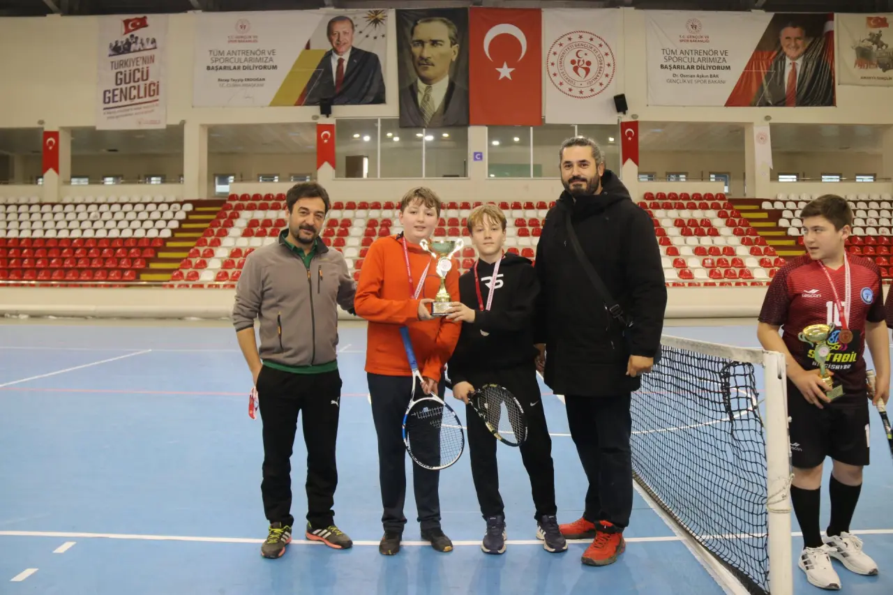 Merzifon Amasya’dan Birincilikle Döndü 3