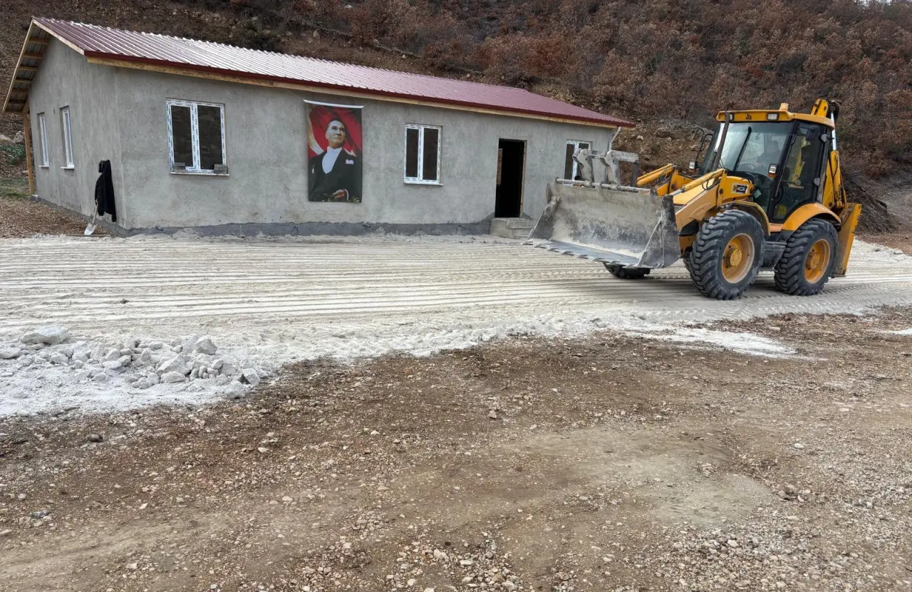 DEREYAZICI KÖYÜ’NE ANLAMLI YATIRIM 3