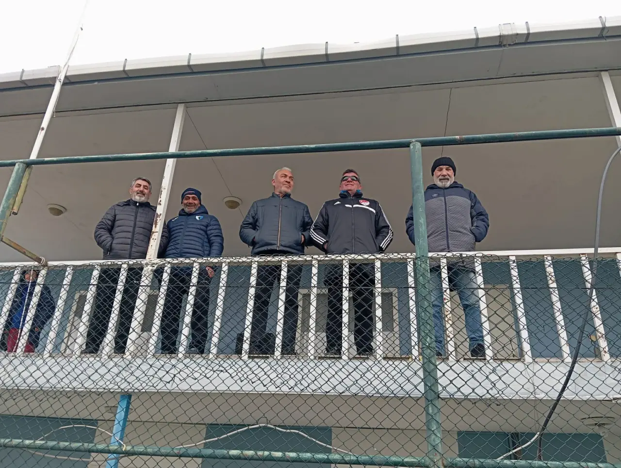 Merzifonspor Güç Denedi! 4