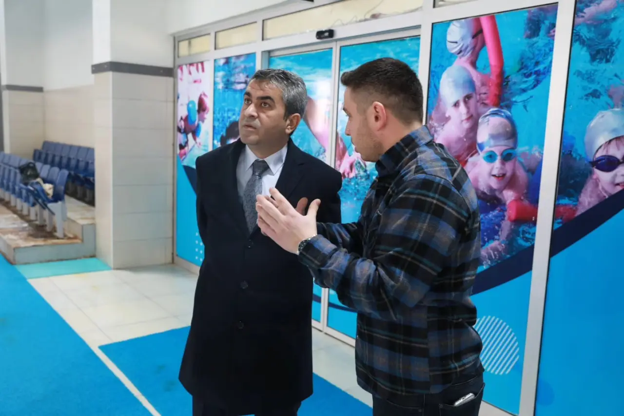 Suluova’da Yüzme Coşkusu 4