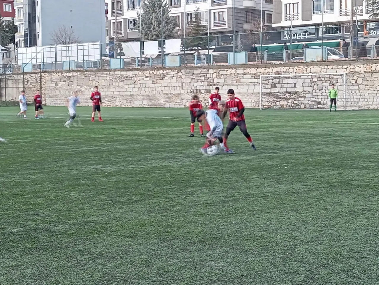 Gençlerbirliği Şampiyonluk Yolunda Yara Aldı! 4