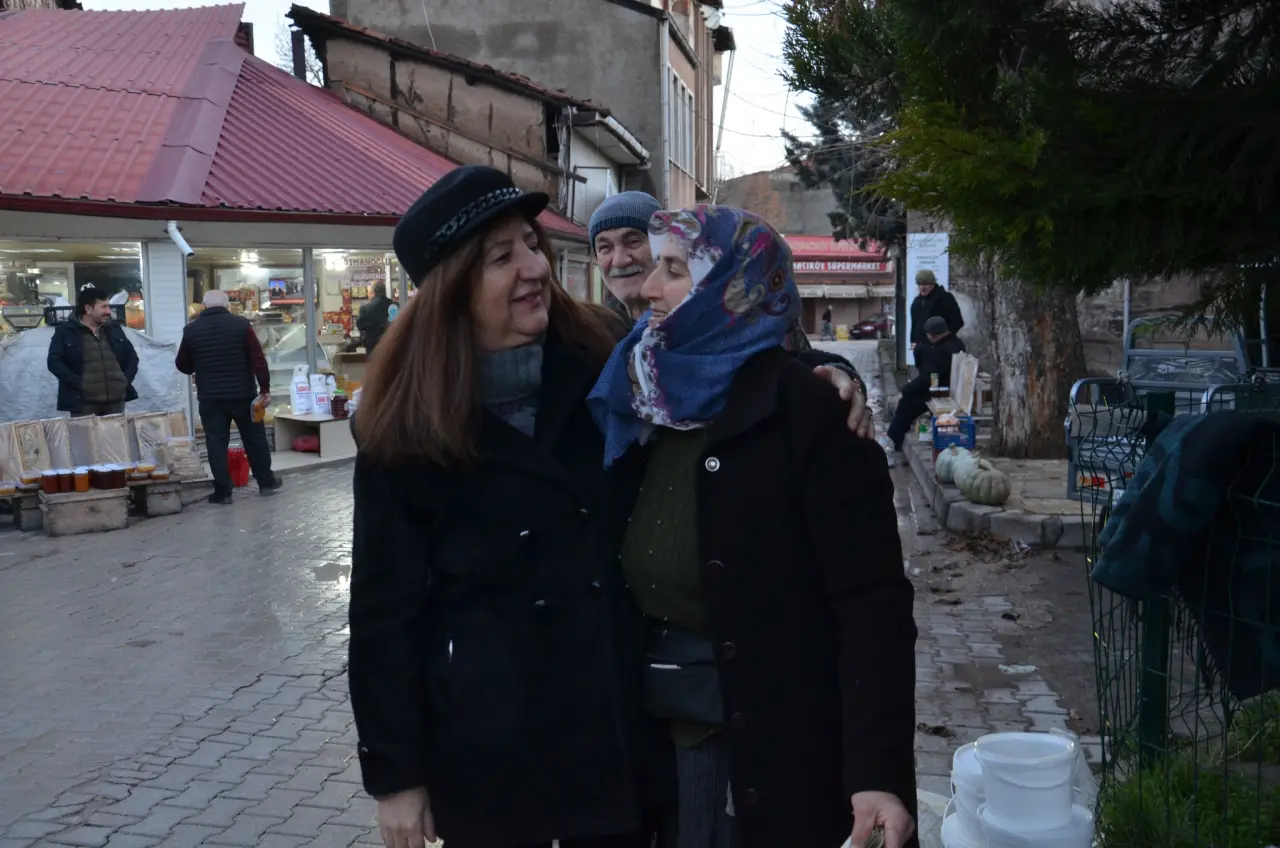 Gümüşhacıköy Belediyesi’nden Çorba İkramı 4