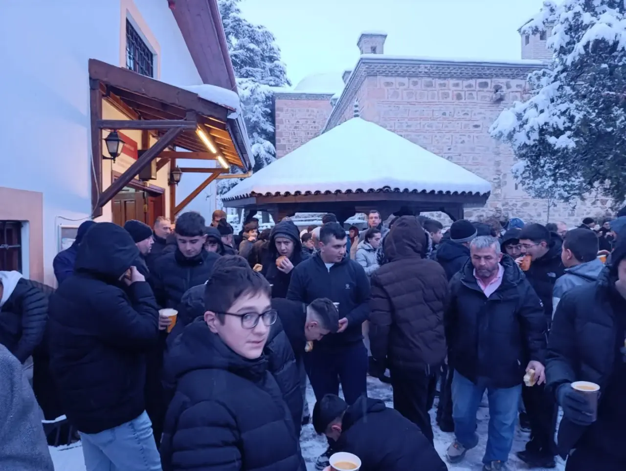 Merzifon’da Filistin İçin Tek Yürek 5