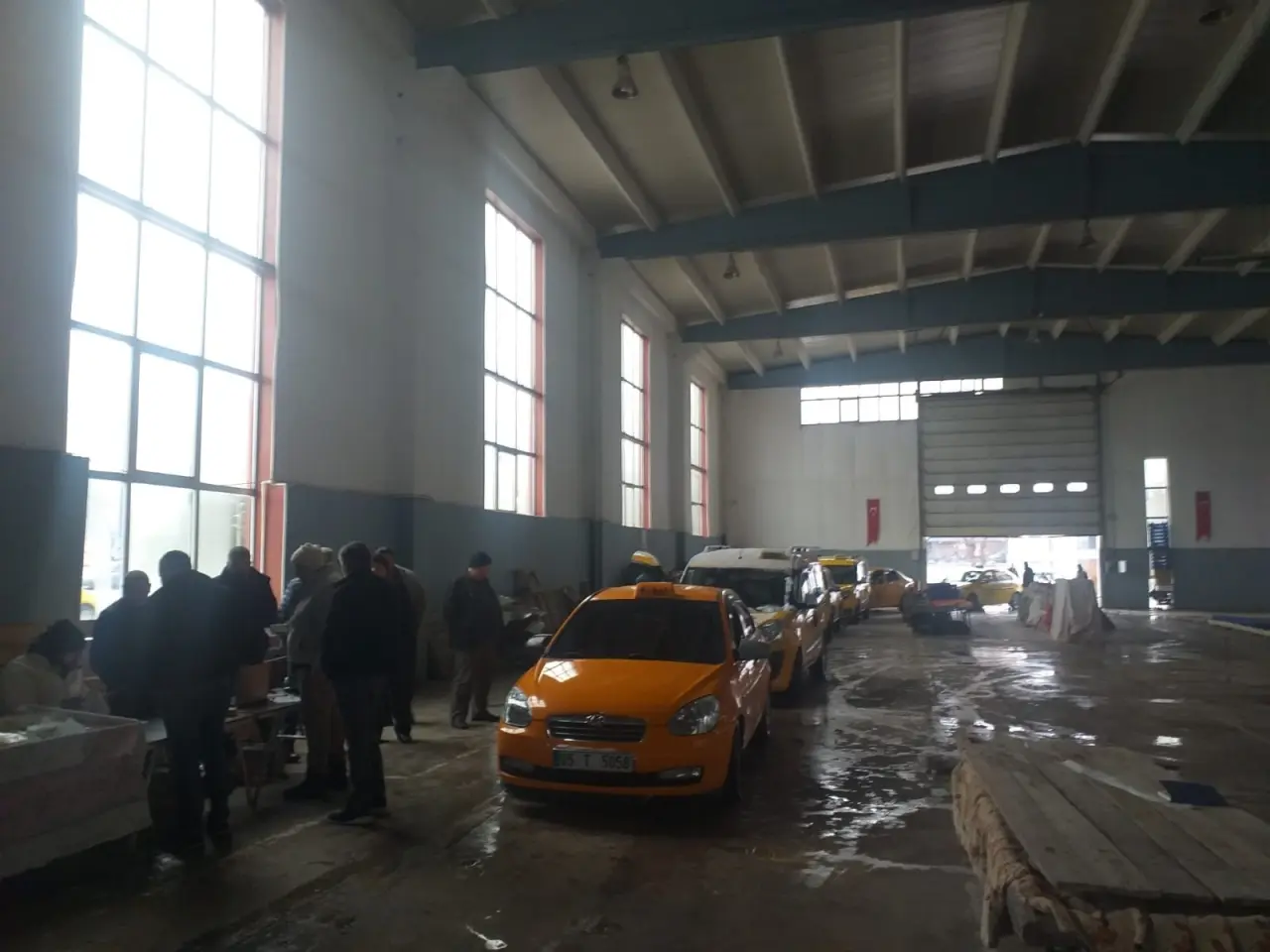 Merzifon’da Taksimetre Tarifeleri Güncellendi 6
