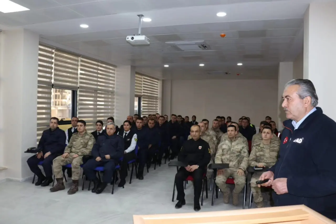 Amasya Jandarması Hazır 1