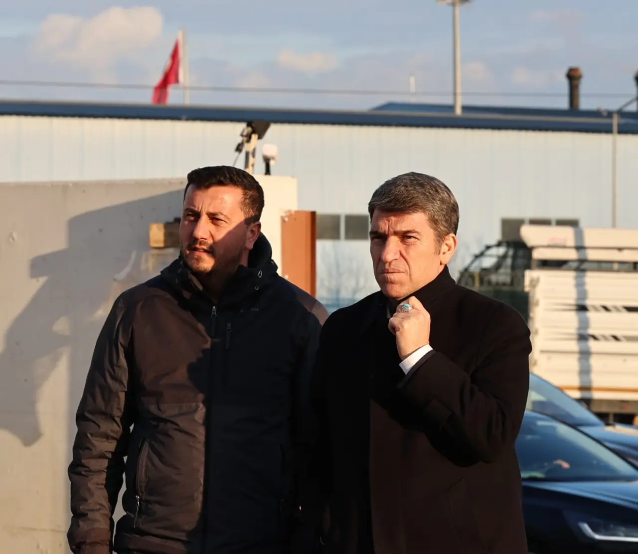 Amasya’da Hayvancılık Hamlesi Sahada İncelendi 2