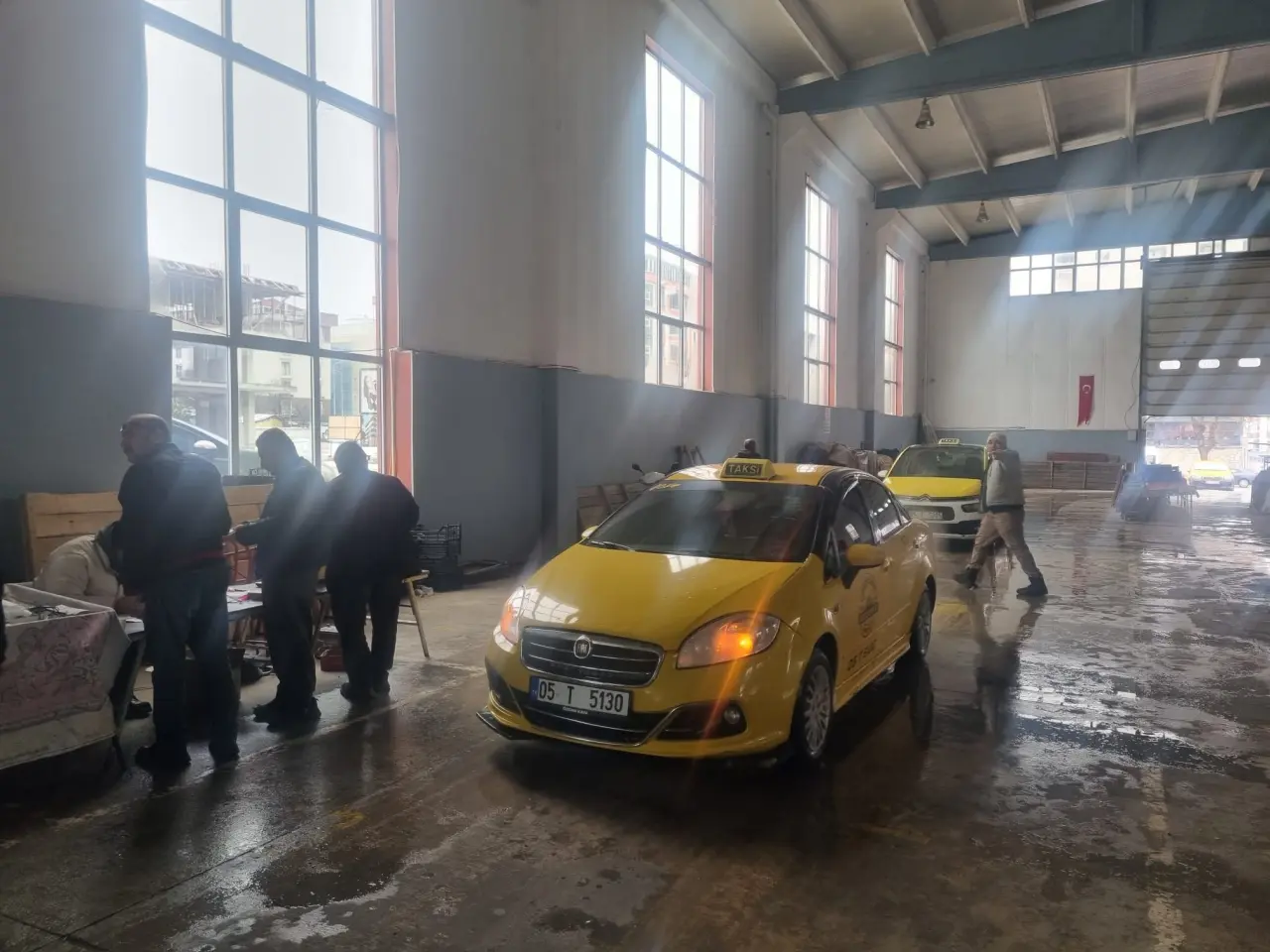Merzifon’da Taksimetre Tarifeleri Güncellendi 7