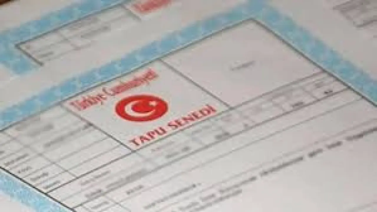 Tapuda Yeni Dönem Başlıyor 1