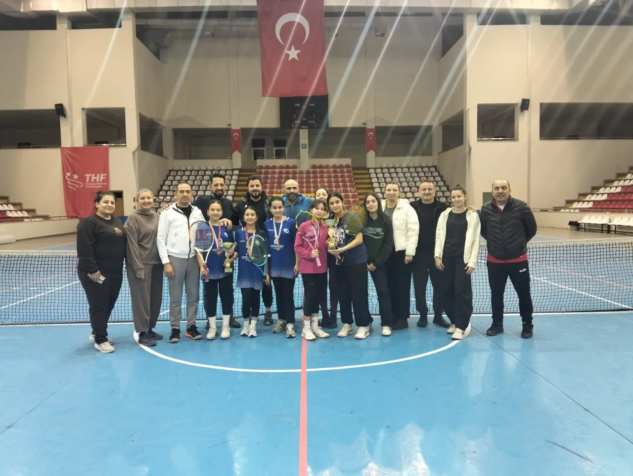 Merzifon Amasya’dan Birincilikle Döndü 14