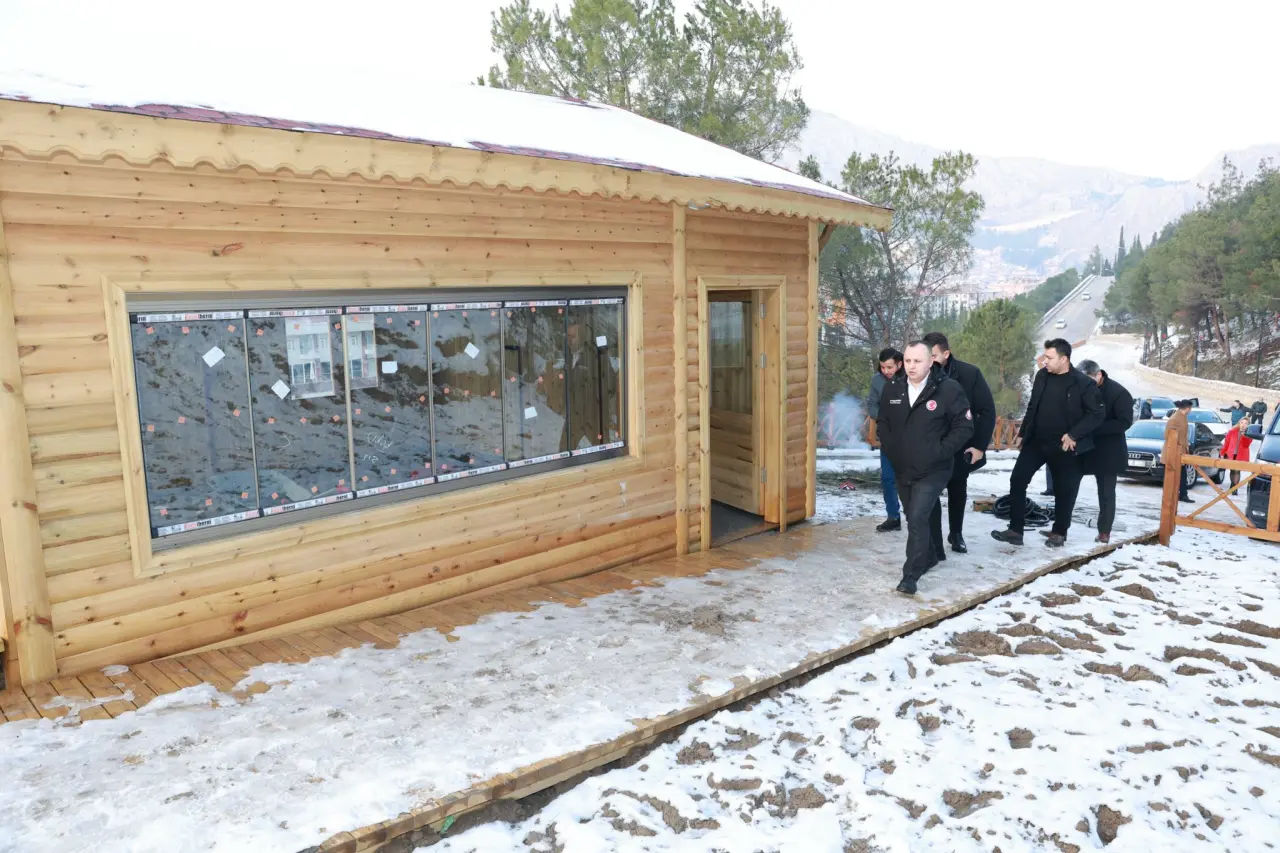 Amasya’da Projeler Bir Bir Hayata Geçiyor 2