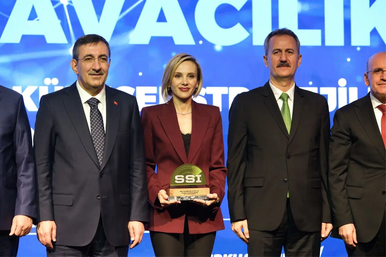 ARCA, İHRACATTA ZİRVEYE YERLEŞTİ 1