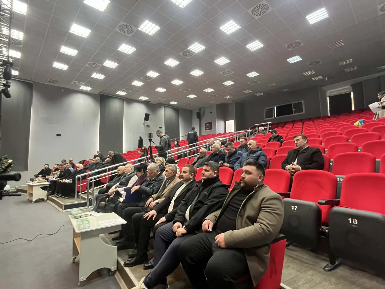 Merzifon Kent Konseyi Genel Kurulunda Dört Kritik Karar 3