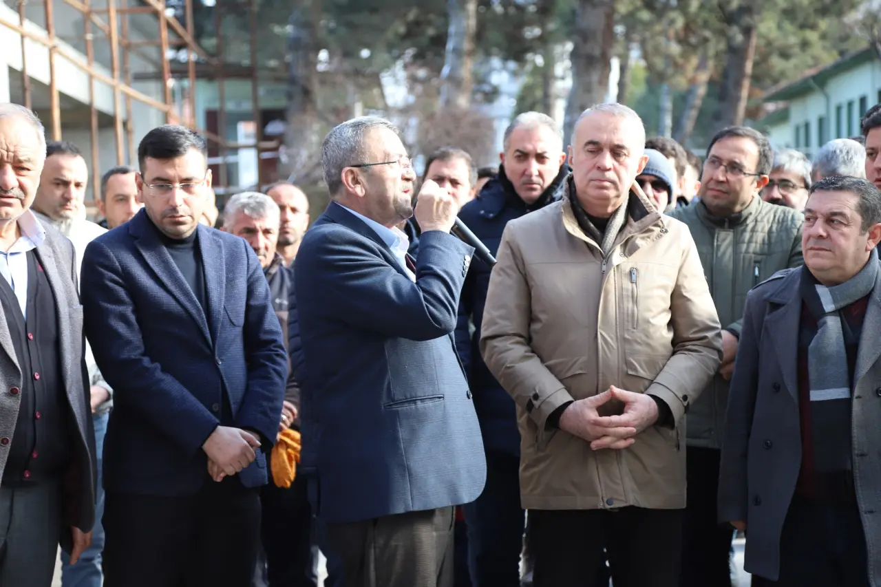 Amasya Pancar Ekicileri Kooperatifi’nde 72. Kampanya Dönemi Tamamlandı 4