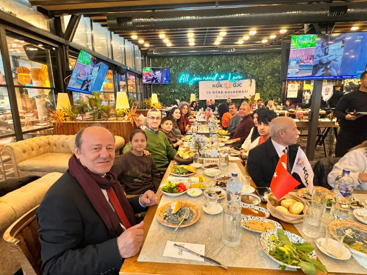 KGK’dan İstanbul ve Ankara’da 10 Ocak buluşmaları 10