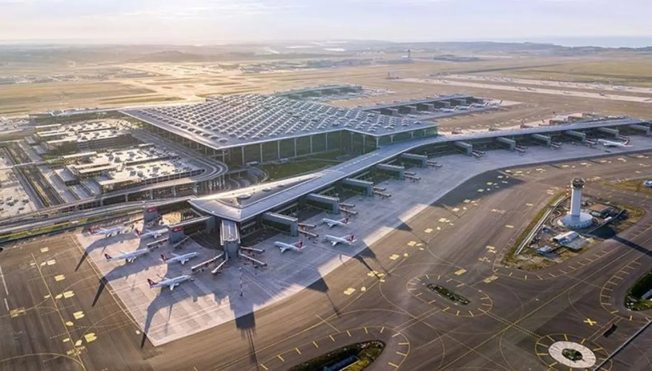 Dünyanın En İşlek 20 Havalimanı Açıklandı: İstanbul İlk 5’te 2