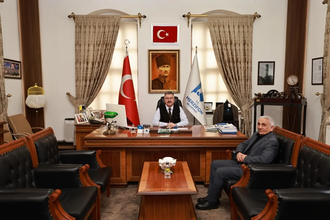 Başkanlık Makamında Yoğun Mesai 3