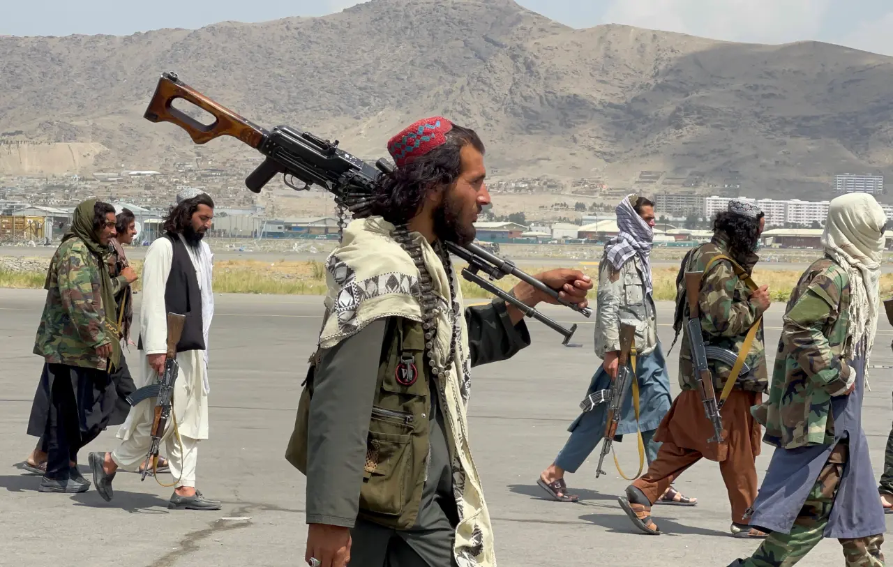 Taliban Afganistan’da Yeni Ceza Uygulamalarını Duyurdu 3