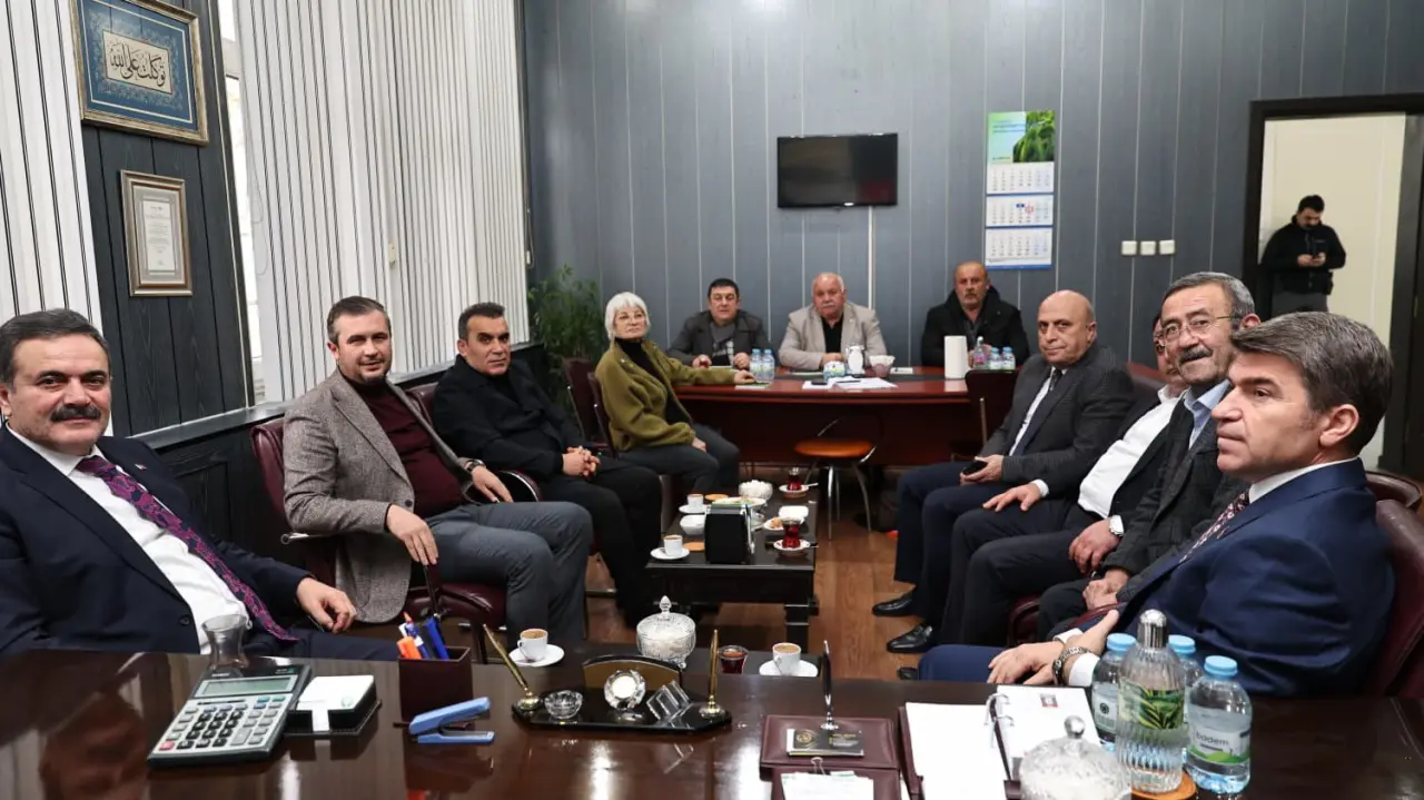Amasya’da Pancar Mesaisi 2
