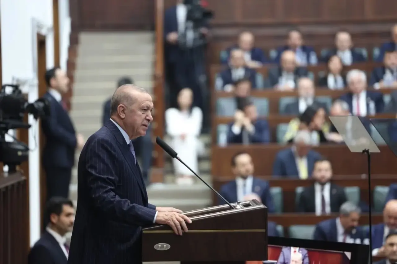 Amasya Vekili Çilez Divan’da Yer Aldı 3