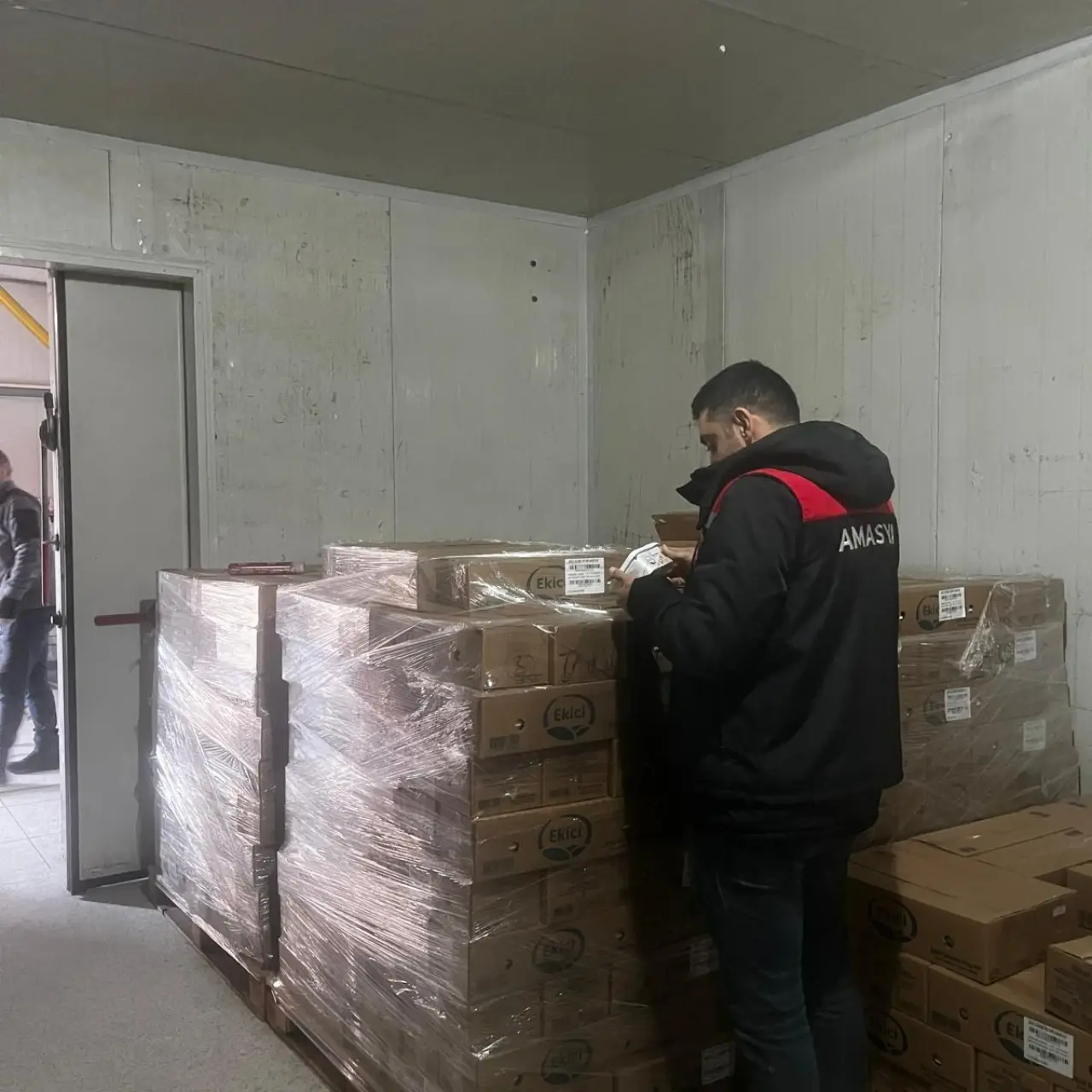 Amasya’da Gıda Denetimleri Aralıksız Sürüyor 2